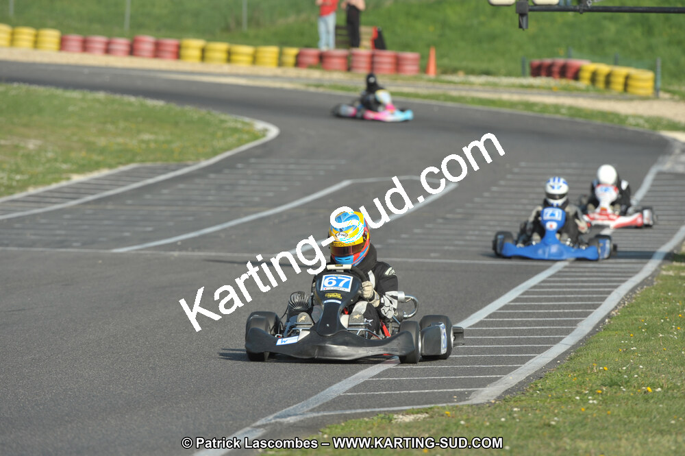 10/04/2011 : Kart Mag Prem’s à Soucy (Photos Patrick Lascombes) 2011 — karting