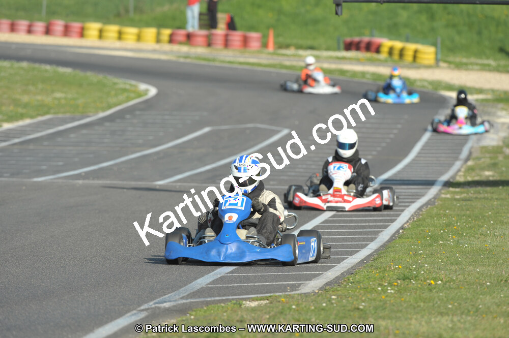 10/04/2011 : Kart Mag Prem’s à Soucy (Photos Patrick Lascombes) 2011 — karting