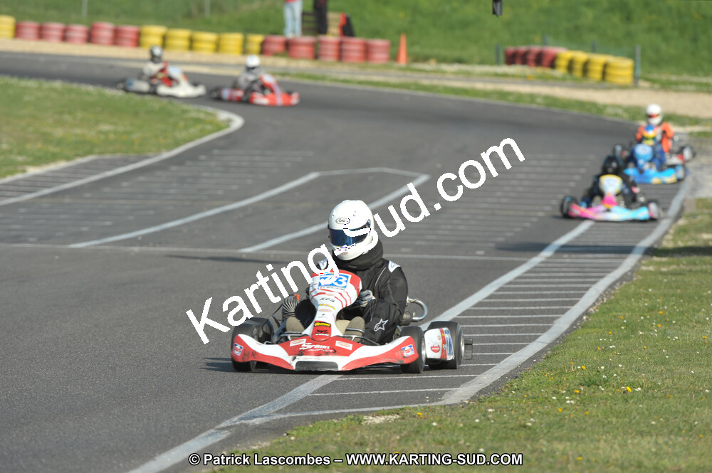 10/04/2011 : Kart Mag Prem’s à Soucy (Photos Patrick Lascombes) 2011 — karting
