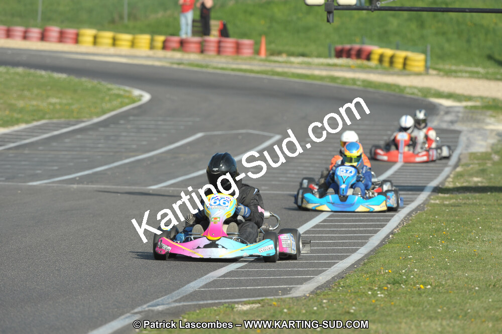 10/04/2011 : Kart Mag Prem’s à Soucy (Photos Patrick Lascombes) 2011 — karting