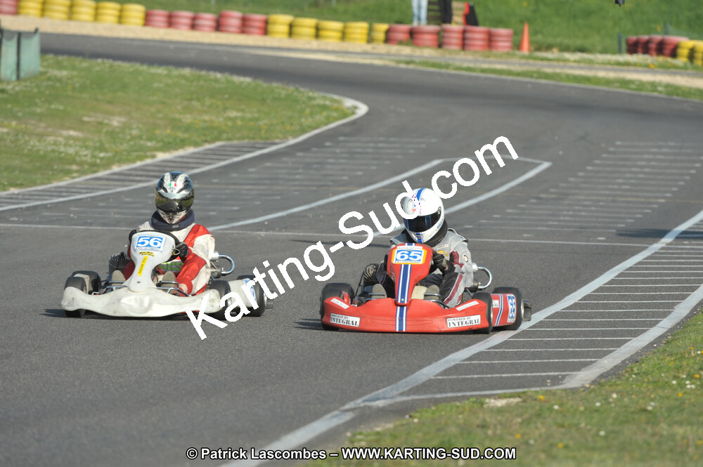 10/04/2011 : Kart Mag Prem’s à Soucy (Photos Patrick Lascombes) 2011 — karting