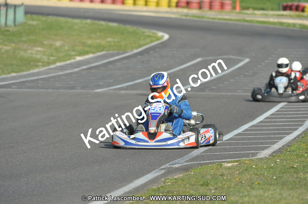 10/04/2011 : Kart Mag Prem’s à Soucy (Photos Patrick Lascombes) 2011 — karting