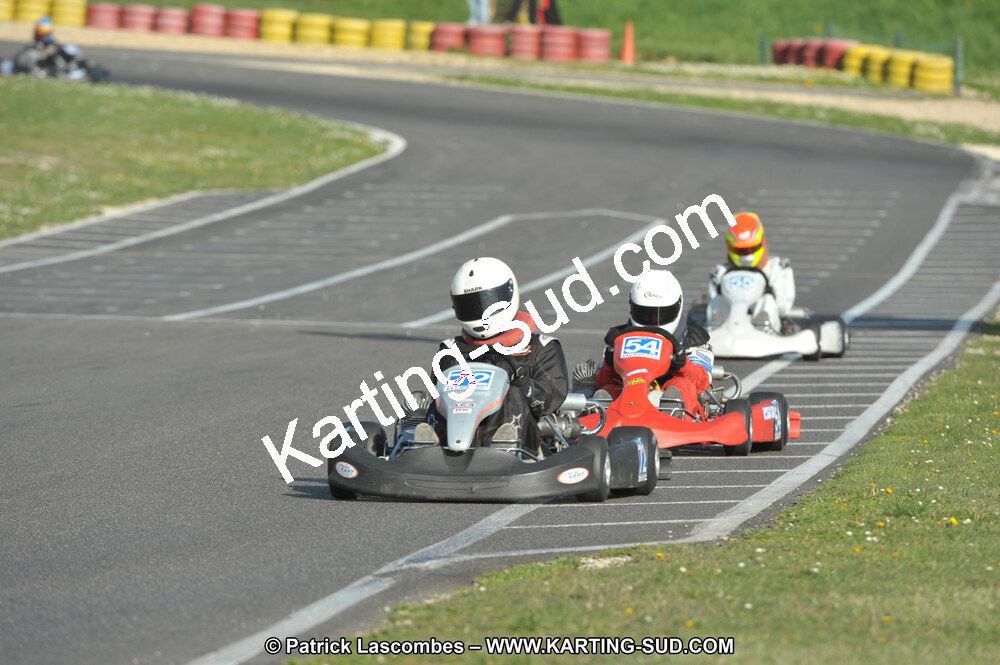 10/04/2011 : Kart Mag Prem’s à Soucy (Photos Patrick Lascombes) 2011 — karting