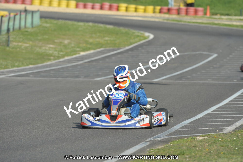 10/04/2011 : Kart Mag Prem’s à Soucy (Photos Patrick Lascombes) 2011 — karting