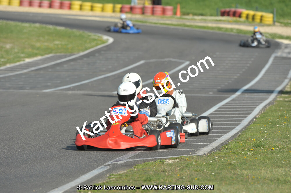 10/04/2011 : Kart Mag Prem’s à Soucy (Photos Patrick Lascombes) 2011 — karting