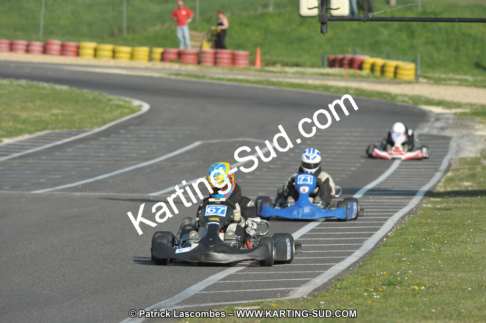 10/04/2011 : Kart Mag Prem’s à Soucy (Photos Patrick Lascombes) 2011 — karting