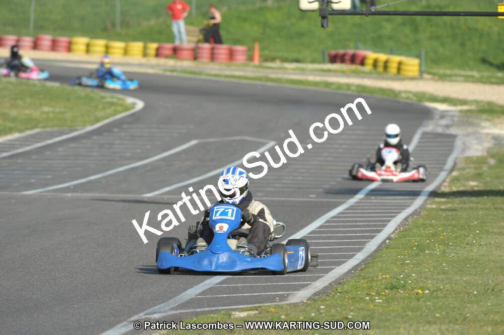 10/04/2011 : Kart Mag Prem’s à Soucy (Photos Patrick Lascombes) 2011 — karting