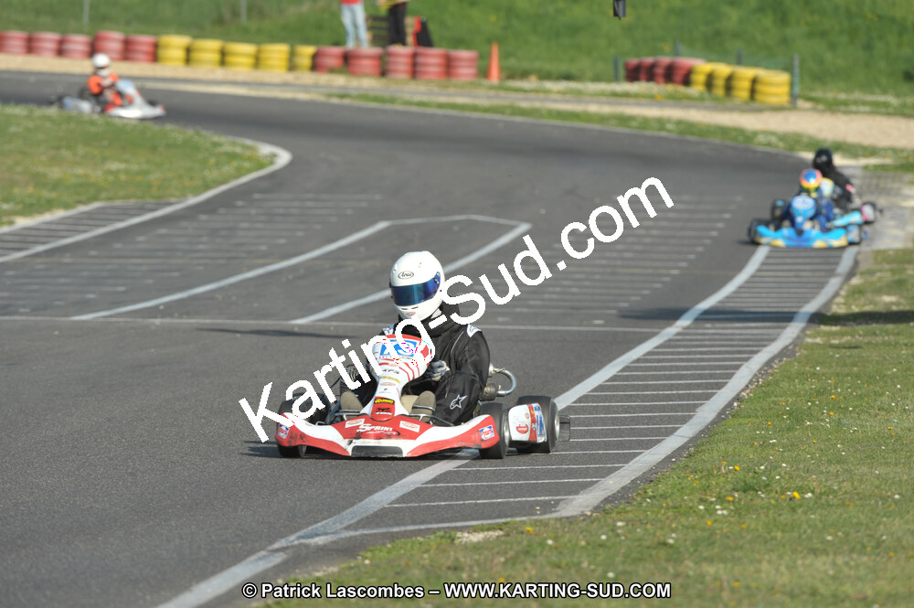 10/04/2011 : Kart Mag Prem’s à Soucy (Photos Patrick Lascombes) 2011 — karting