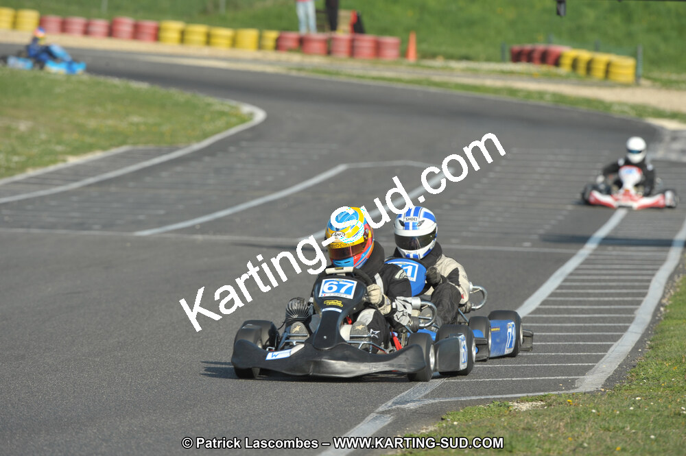 10/04/2011 : Kart Mag Prem’s à Soucy (Photos Patrick Lascombes) 2011 — karting