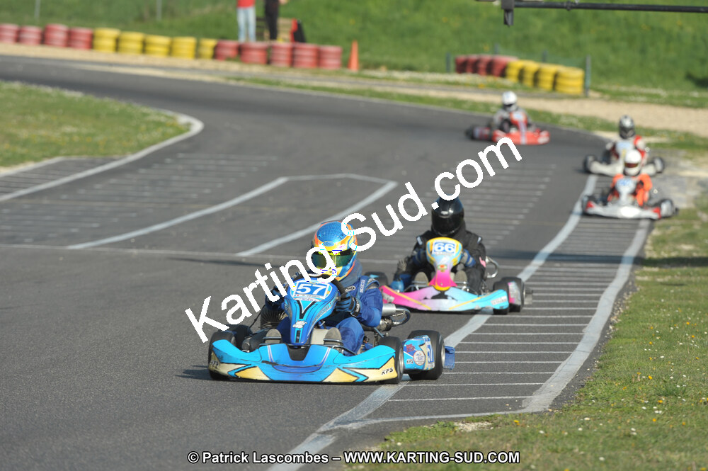 10/04/2011 : Kart Mag Prem’s à Soucy (Photos Patrick Lascombes) 2011 — karting