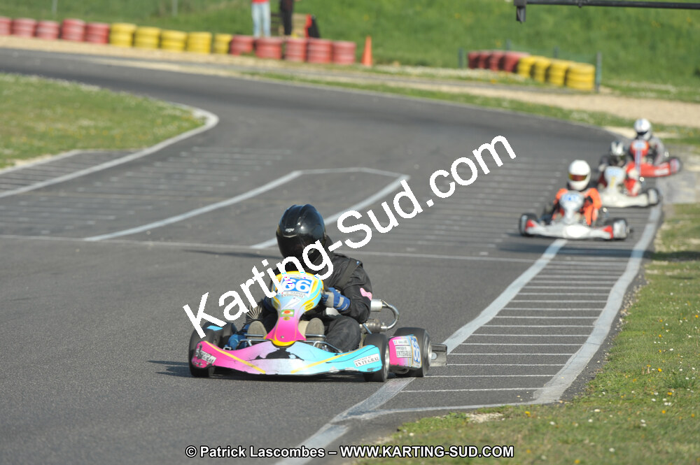 10/04/2011 : Kart Mag Prem’s à Soucy (Photos Patrick Lascombes) 2011 — karting