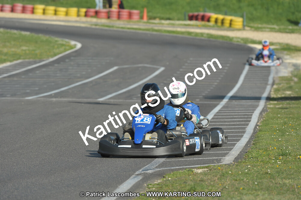 10/04/2011 : Kart Mag Prem’s à Soucy (Photos Patrick Lascombes) 2011 — karting