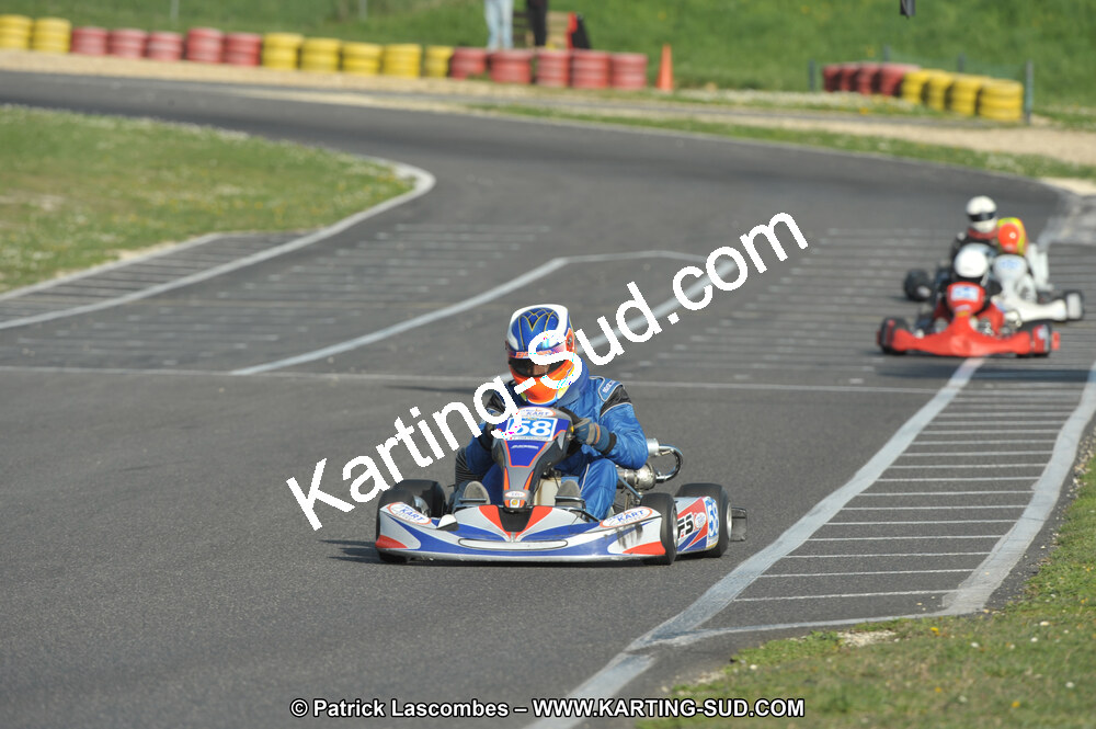 10/04/2011 : Kart Mag Prem’s à Soucy (Photos Patrick Lascombes) 2011 — karting