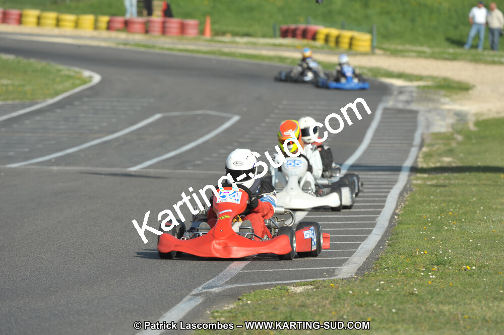10/04/2011 : Kart Mag Prem’s à Soucy (Photos Patrick Lascombes) 2011 — karting