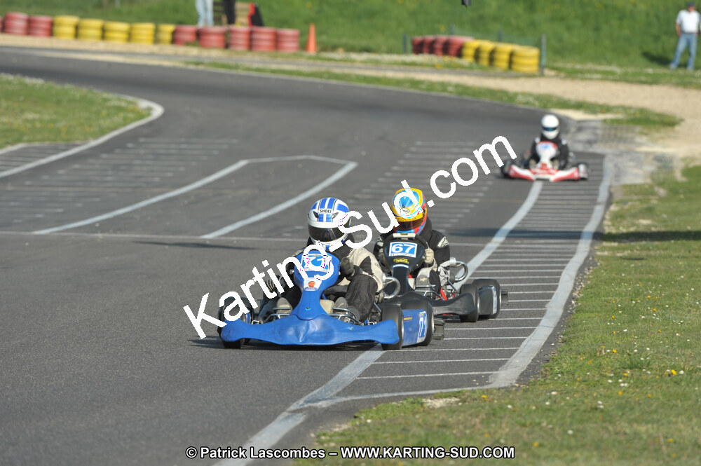 10/04/2011 : Kart Mag Prem’s à Soucy (Photos Patrick Lascombes) 2011 — karting