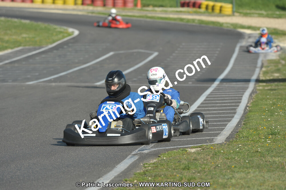 10/04/2011 : Kart Mag Prem’s à Soucy (Photos Patrick Lascombes) 2011 — karting