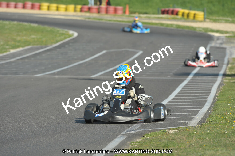 10/04/2011 : Kart Mag Prem’s à Soucy (Photos Patrick Lascombes) 2011 — karting