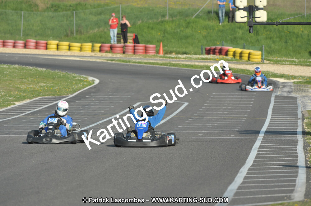 10/04/2011 : Kart Mag Prem’s à Soucy (Photos Patrick Lascombes) 2011 — karting