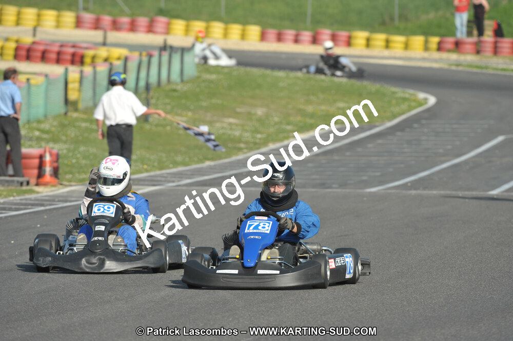 10/04/2011 : Kart Mag Prem’s à Soucy (Photos Patrick Lascombes) 2011 — karting