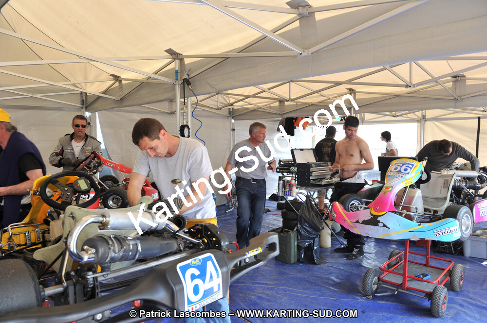 10/04/2011 : Kart Mag Prem’s à Soucy (Photos Patrick Lascombes) 2011 — karting