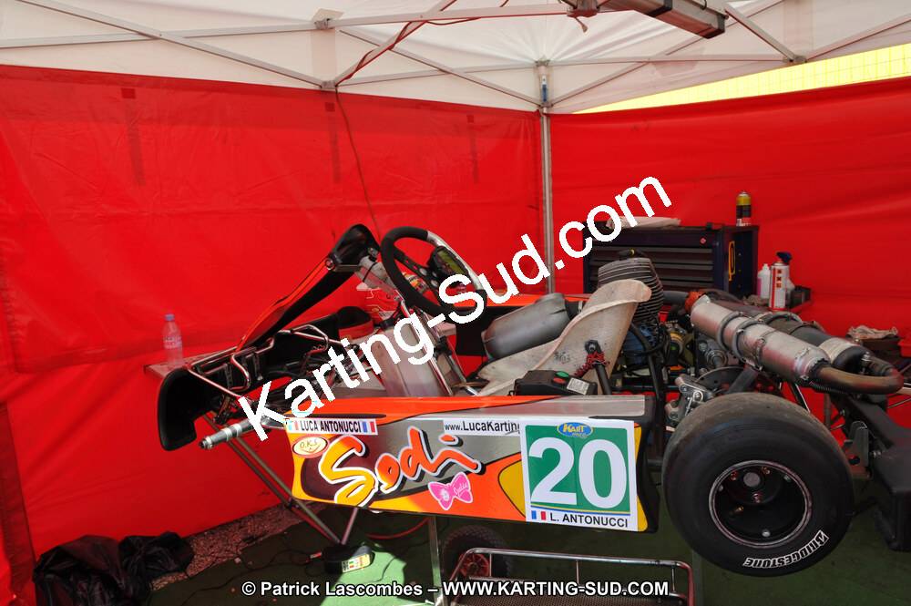 10/04/2011 : Kart Mag Prem’s à Soucy (Photos Patrick Lascombes) 2011 — karting