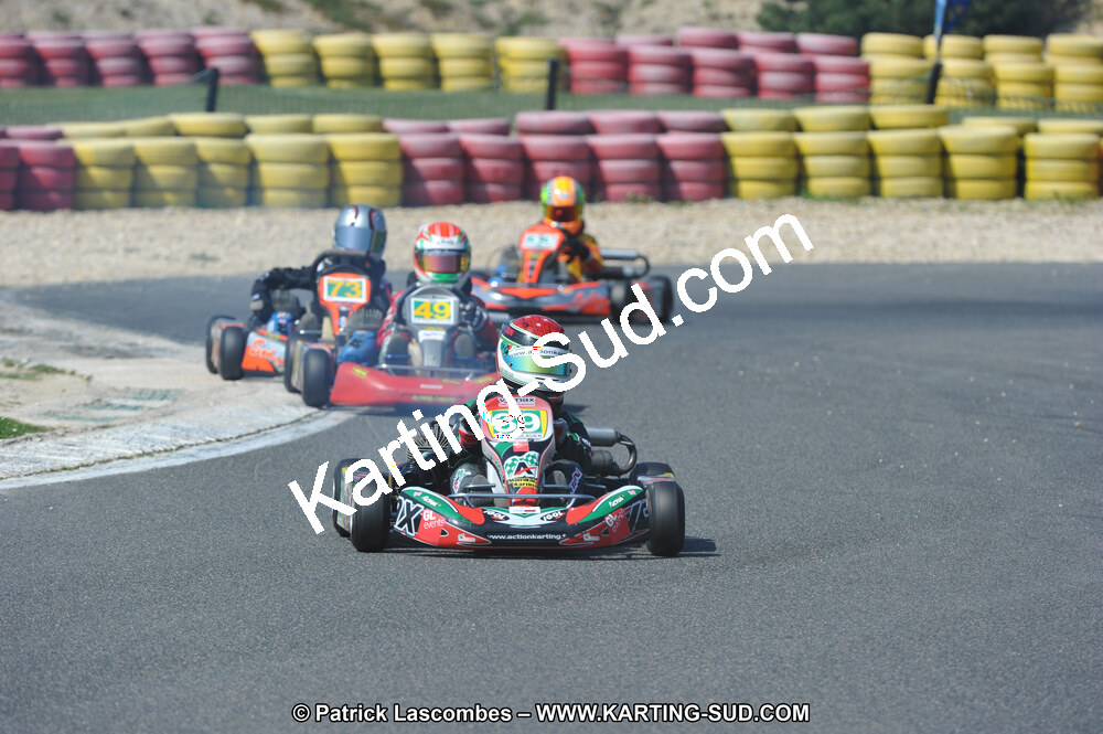 10/04/2011 : Kart Mag Prem’s à Soucy (Photos Patrick Lascombes) 2011 — karting