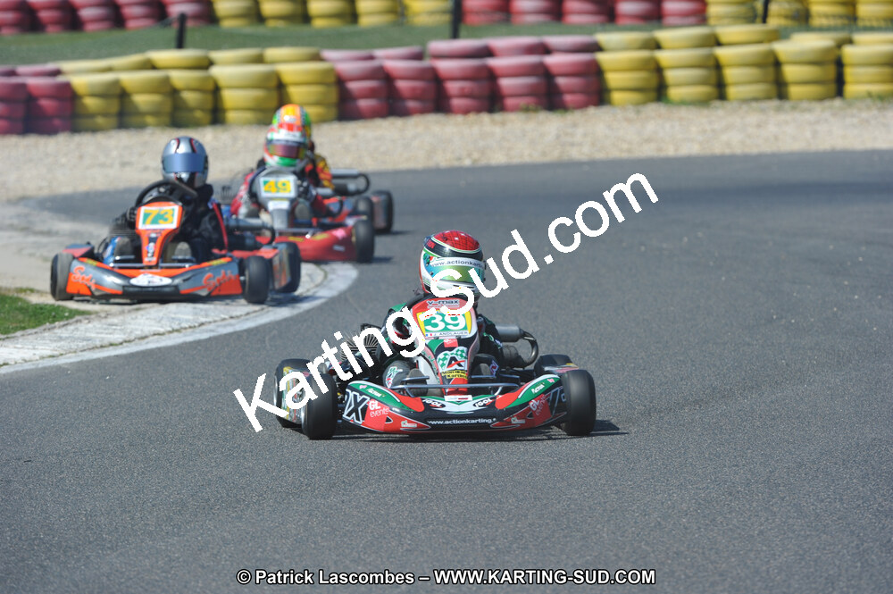 10/04/2011 : Kart Mag Prem’s à Soucy (Photos Patrick Lascombes) 2011 — karting