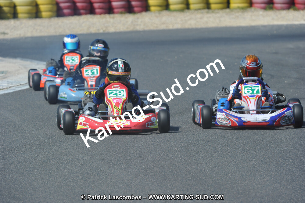 10/04/2011 : Kart Mag Prem’s à Soucy (Photos Patrick Lascombes) 2011 — karting