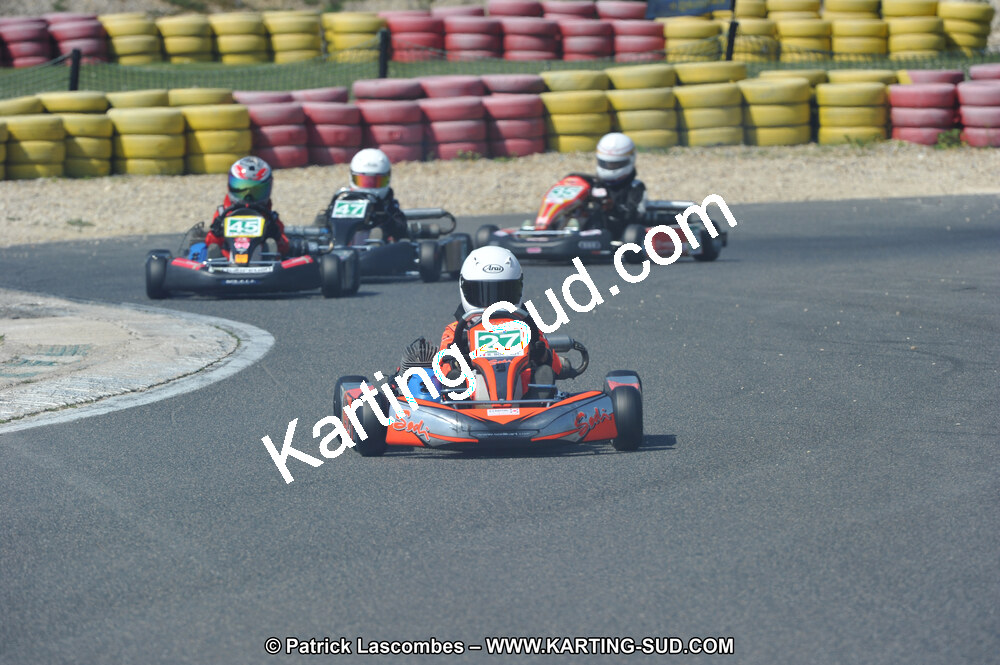 10/04/2011 : Kart Mag Prem’s à Soucy (Photos Patrick Lascombes) 2011 — karting