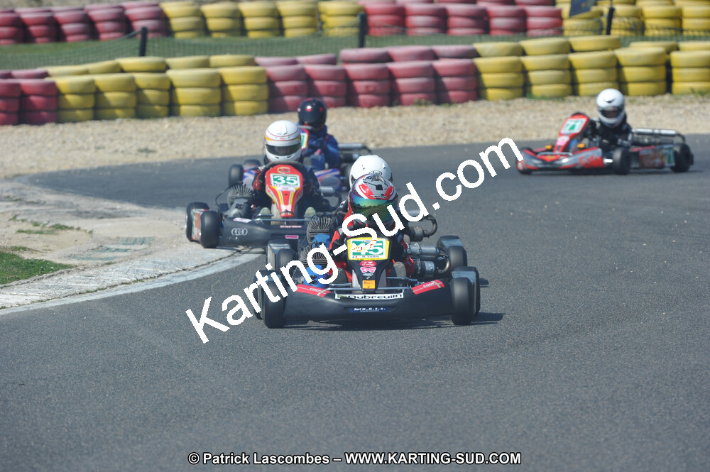10/04/2011 : Kart Mag Prem’s à Soucy (Photos Patrick Lascombes) 2011 — karting