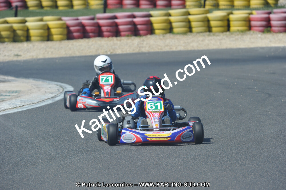10/04/2011 : Kart Mag Prem’s à Soucy (Photos Patrick Lascombes) 2011 — karting