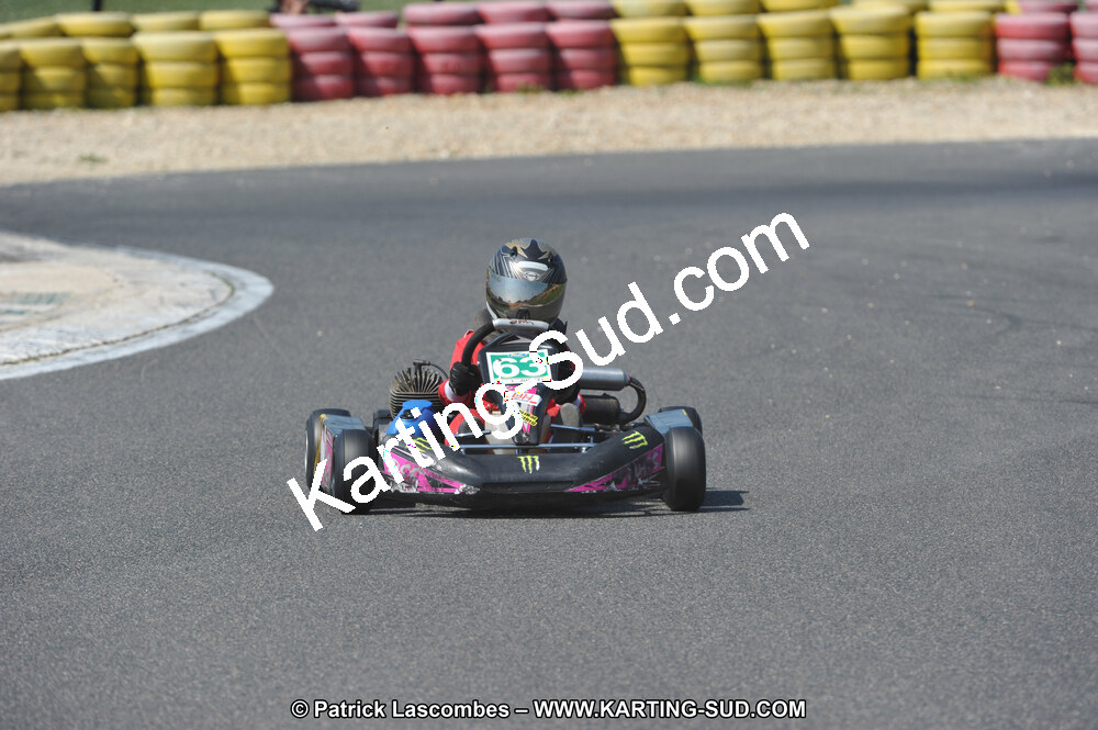 10/04/2011 : Kart Mag Prem’s à Soucy (Photos Patrick Lascombes) 2011 — karting