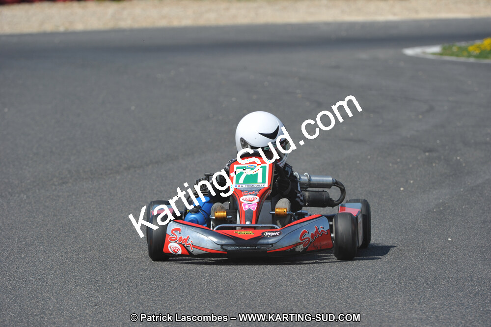 10/04/2011 : Kart Mag Prem’s à Soucy (Photos Patrick Lascombes) 2011 — karting