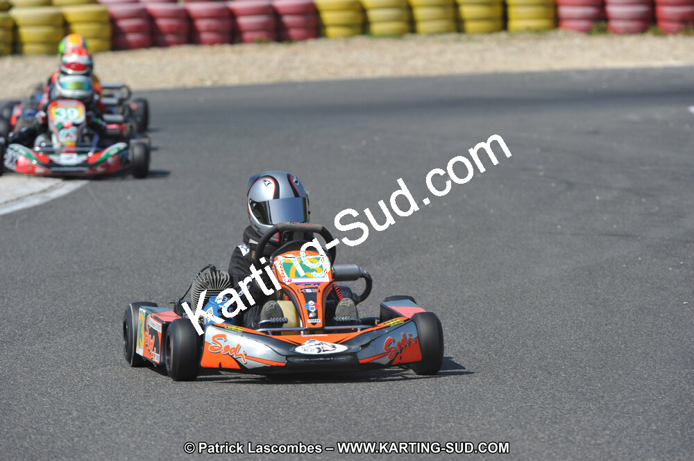 10/04/2011 : Kart Mag Prem’s à Soucy (Photos Patrick Lascombes) 2011 — karting