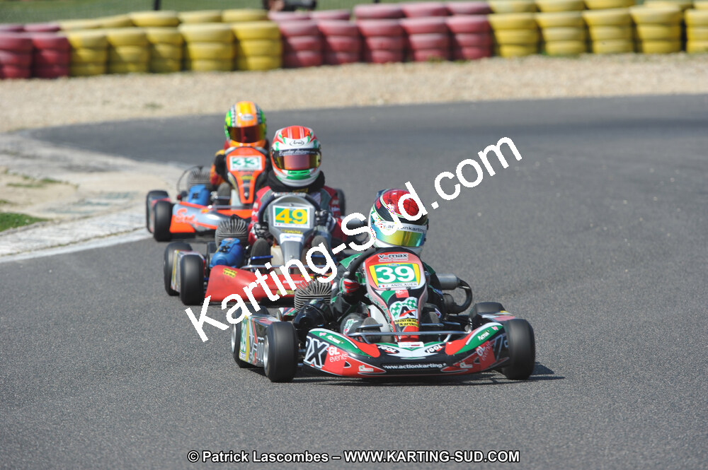 10/04/2011 : Kart Mag Prem’s à Soucy (Photos Patrick Lascombes) 2011 — karting
