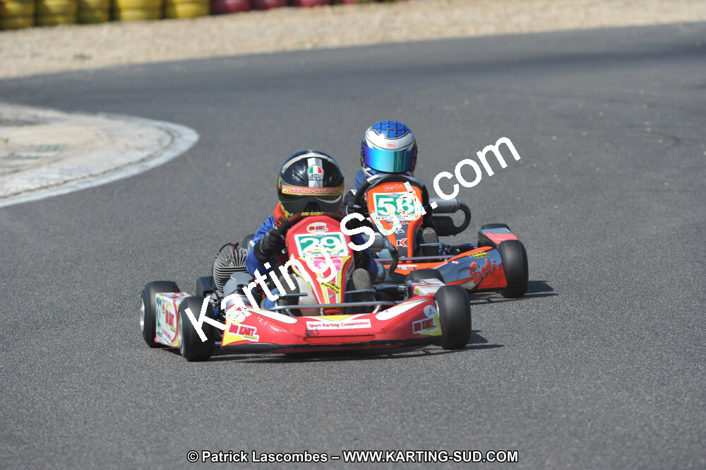 10/04/2011 : Kart Mag Prem’s à Soucy (Photos Patrick Lascombes) 2011 — karting
