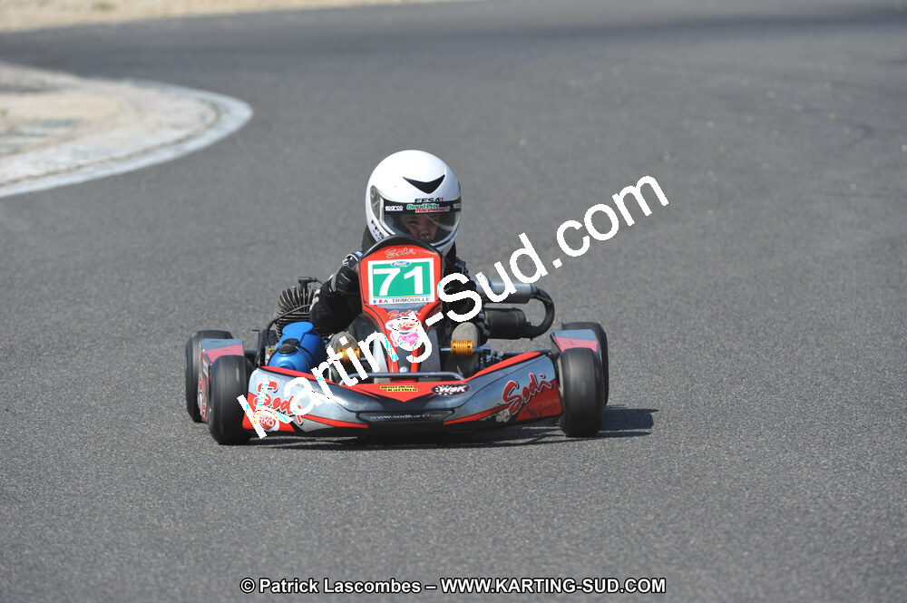 10/04/2011 : Kart Mag Prem’s à Soucy (Photos Patrick Lascombes) 2011 — karting