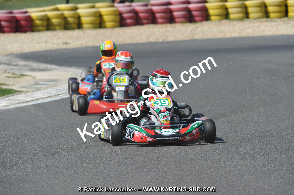 10/04/2011 : Kart Mag Prem’s à Soucy (Photos Patrick Lascombes) 2011 — karting