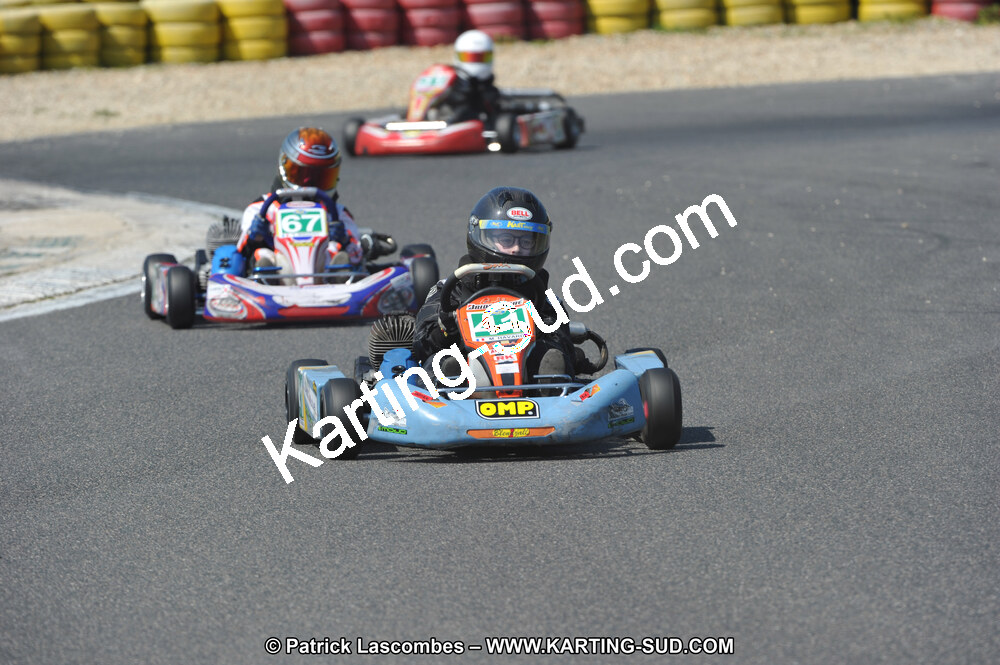 10/04/2011 : Kart Mag Prem’s à Soucy (Photos Patrick Lascombes) 2011 — karting