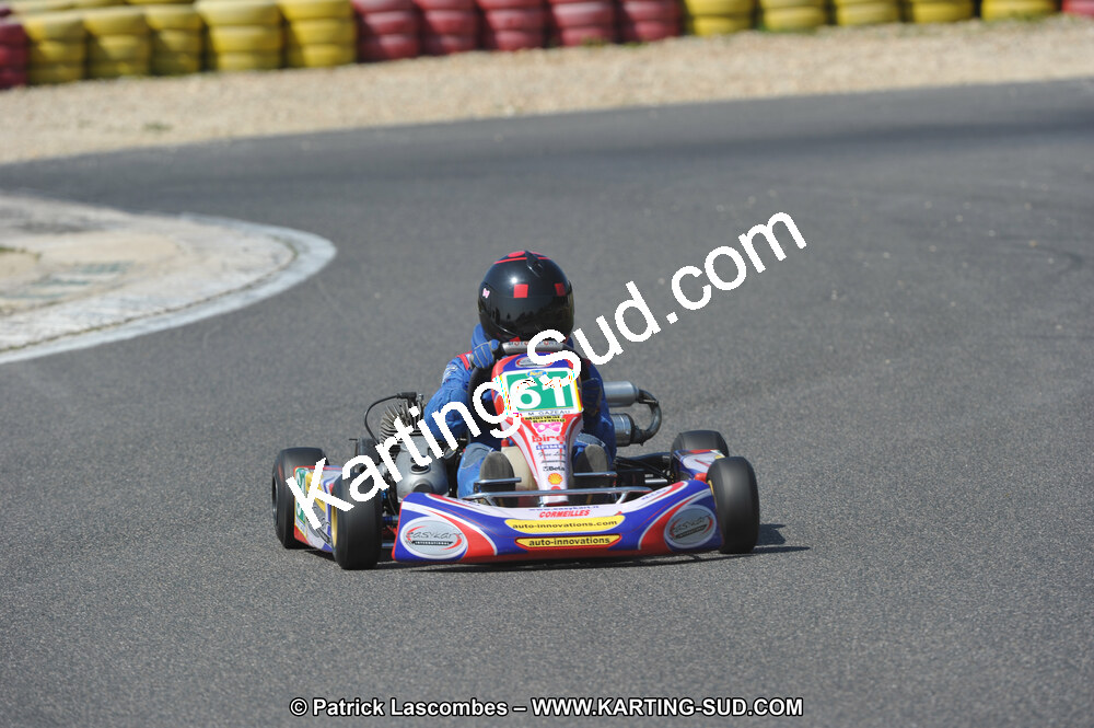10/04/2011 : Kart Mag Prem’s à Soucy (Photos Patrick Lascombes) 2011 — karting