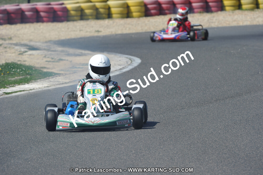 10/04/2011 : Kart Mag Prem’s à Soucy (Photos Patrick Lascombes) 2011 — karting