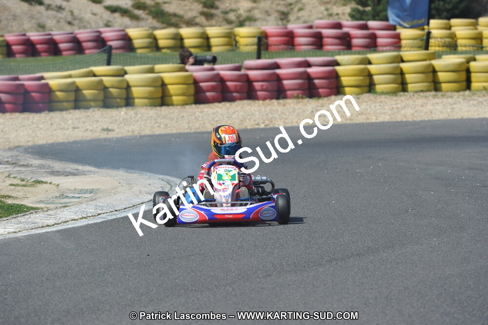 10/04/2011 : Kart Mag Prem’s à Soucy (Photos Patrick Lascombes) 2011 — karting
