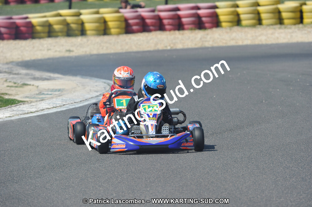 10/04/2011 : Kart Mag Prem’s à Soucy (Photos Patrick Lascombes) 2011 — karting