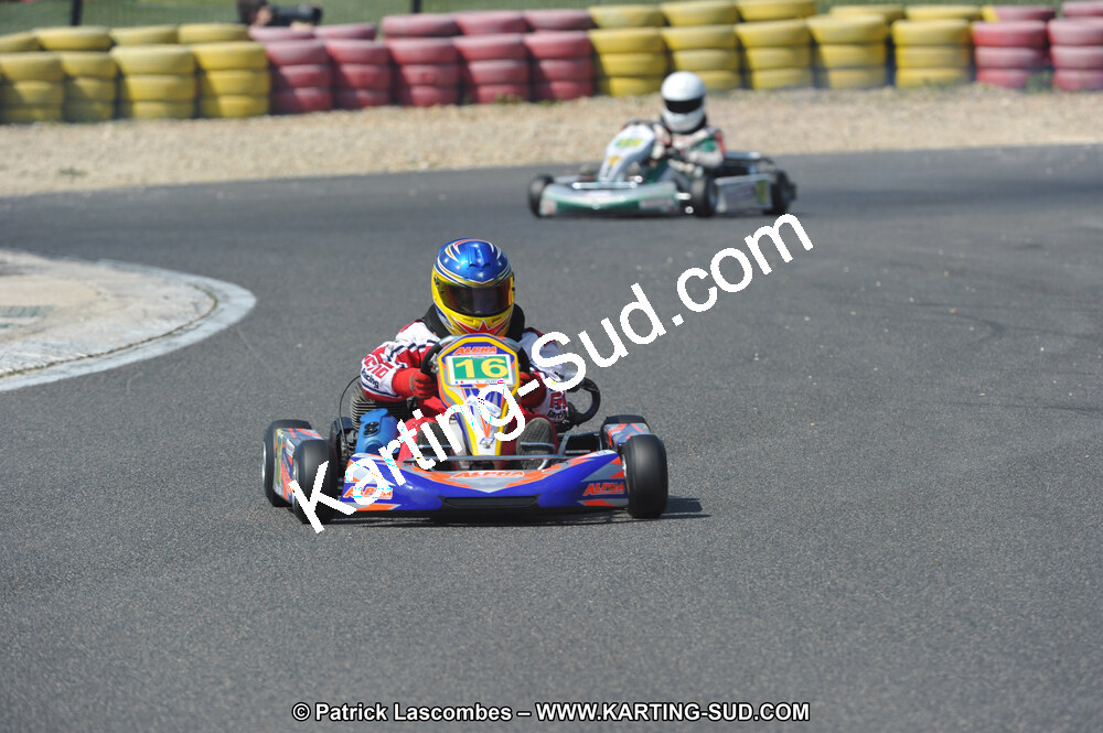 10/04/2011 : Kart Mag Prem’s à Soucy (Photos Patrick Lascombes) 2011 — karting