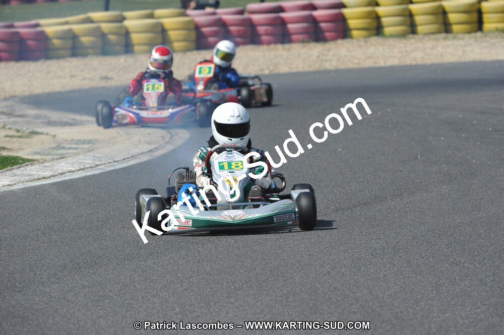 10/04/2011 : Kart Mag Prem’s à Soucy (Photos Patrick Lascombes) 2011 — karting