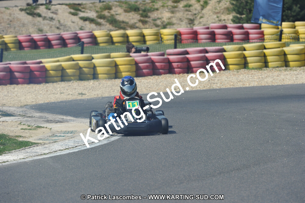 10/04/2011 : Kart Mag Prem’s à Soucy (Photos Patrick Lascombes) 2011 — karting