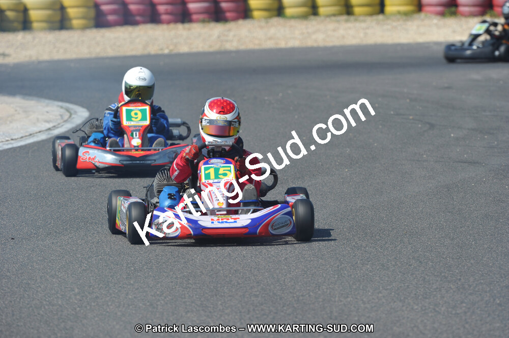 10/04/2011 : Kart Mag Prem’s à Soucy (Photos Patrick Lascombes) 2011 — karting