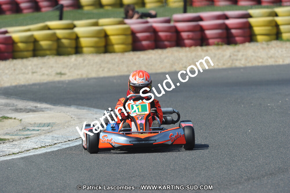 10/04/2011 : Kart Mag Prem’s à Soucy (Photos Patrick Lascombes) 2011 — karting
