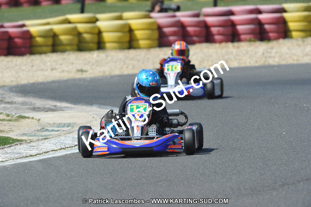 10/04/2011 : Kart Mag Prem’s à Soucy (Photos Patrick Lascombes) 2011 — karting