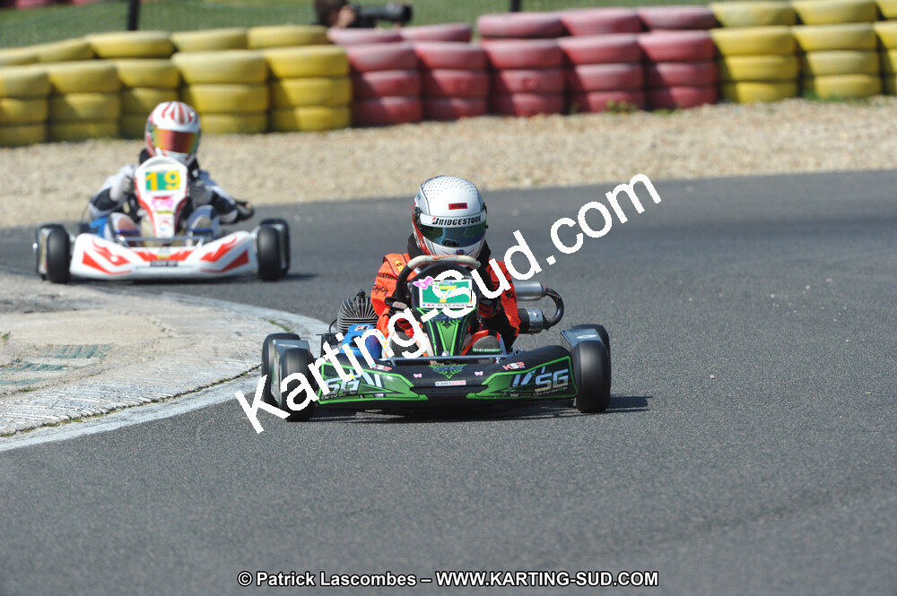 10/04/2011 : Kart Mag Prem’s à Soucy (Photos Patrick Lascombes) 2011 — karting